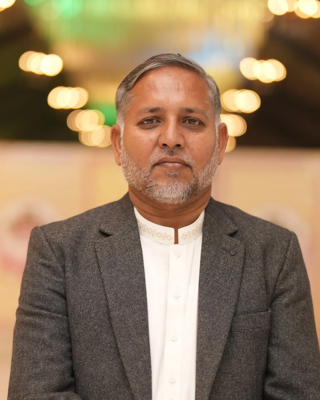 Shabbir Hussain, founder and flour mill engineer at SH Engineering, Gujrat